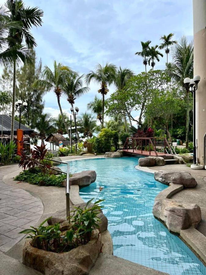 17 Jazz Sweet Beachfront Resort Tanjung Bungah  Exterior foto