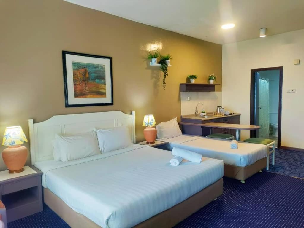 17 Jazz Sweet Beachfront Resort Tanjung Bungah  Exterior foto