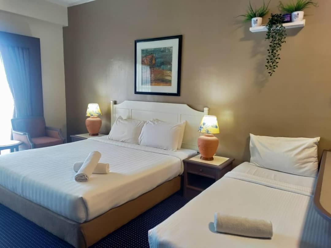 17 Jazz Sweet Beachfront Resort Tanjung Bungah  Exterior foto