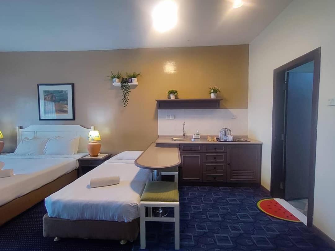 17 Jazz Sweet Beachfront Resort Tanjung Bungah  Exterior foto